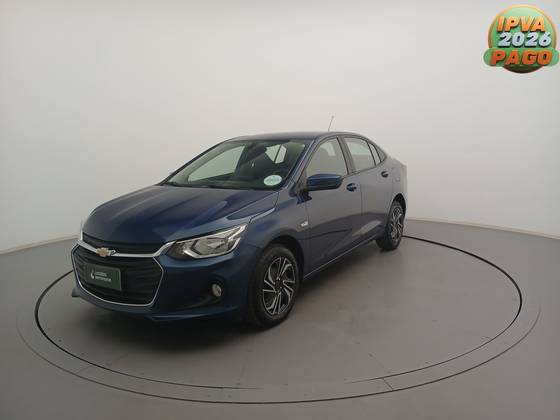 CHEVROLET ONIX 1.0 FLEX PLUS LT MANUAL CHEVROLET ONIX 1.0 FLEX PLUS LT MANUAL